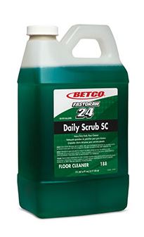 CLEANER FLOOR DAILY SCRUB 2LTR - Cleaners